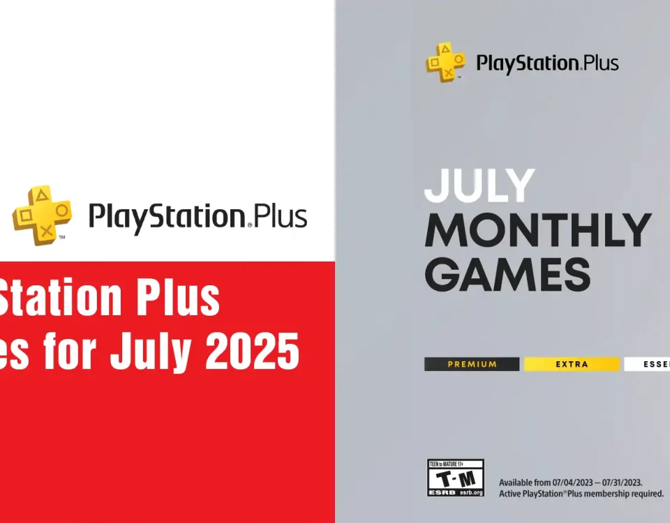 3 PlayStation Plus Games for July 2025