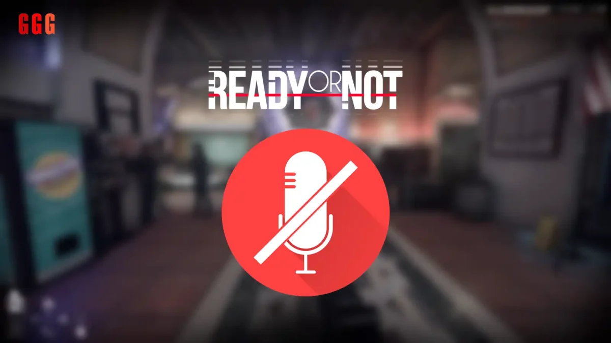 3 Use the MIC in READY OR NOT PS5