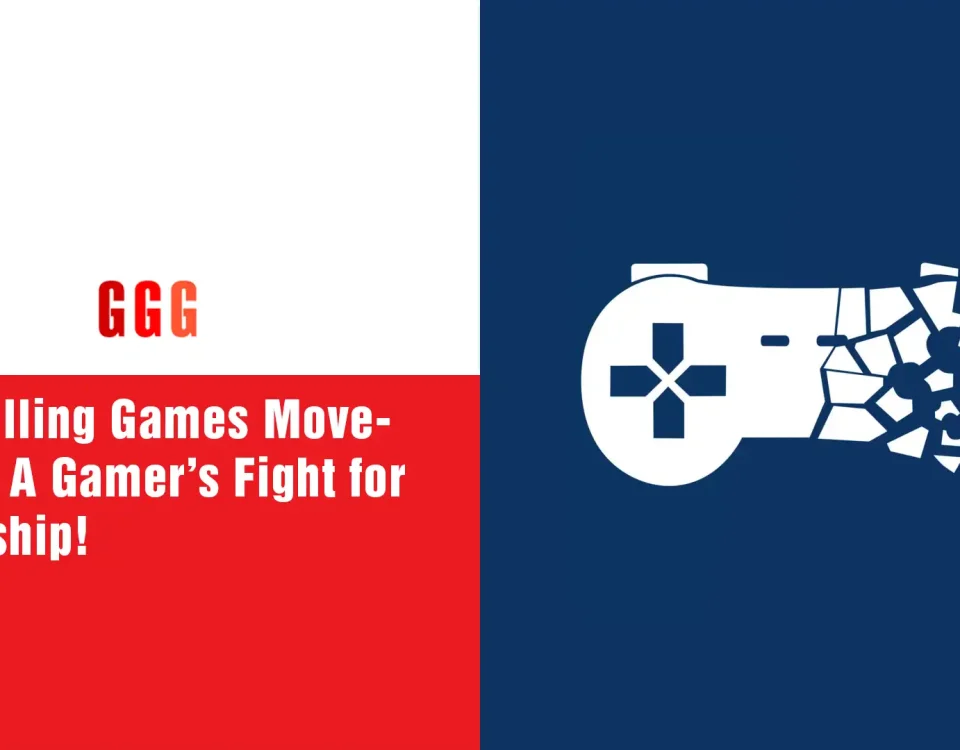 4 Stop Killing Games Movement