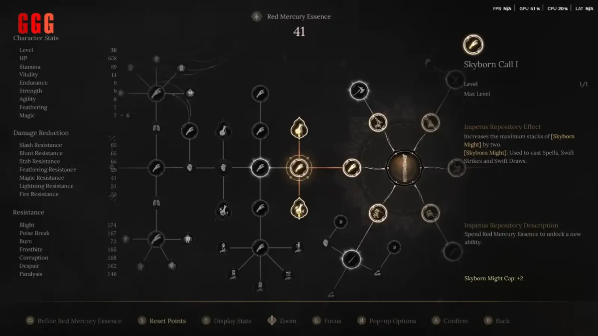 4 Wuchang Fallen Feathers BEST Spell BUILDS