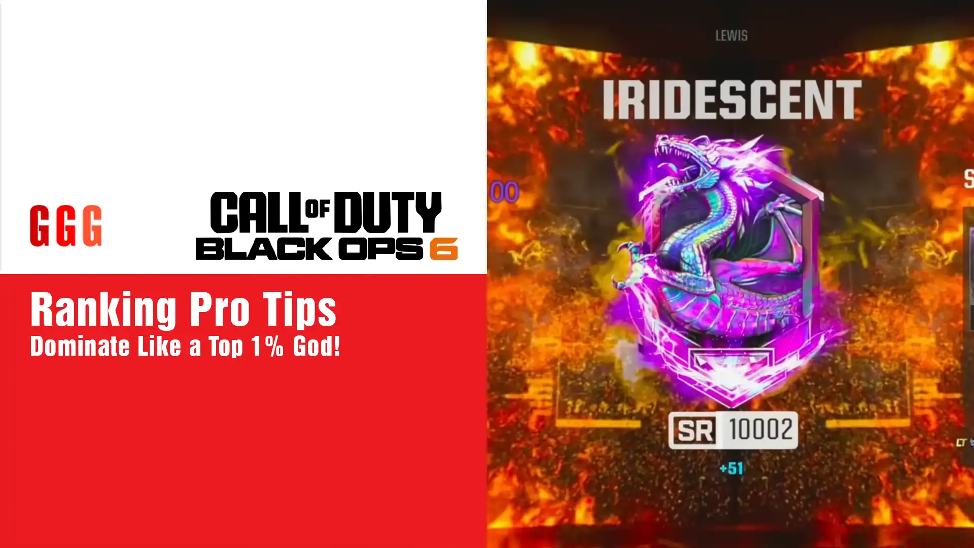 5 Black Ops 6 Ranking pro tips