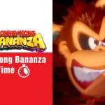 5 Donkey Kong Bananza Release Time