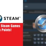 5 Get Steam Games with Steam Points