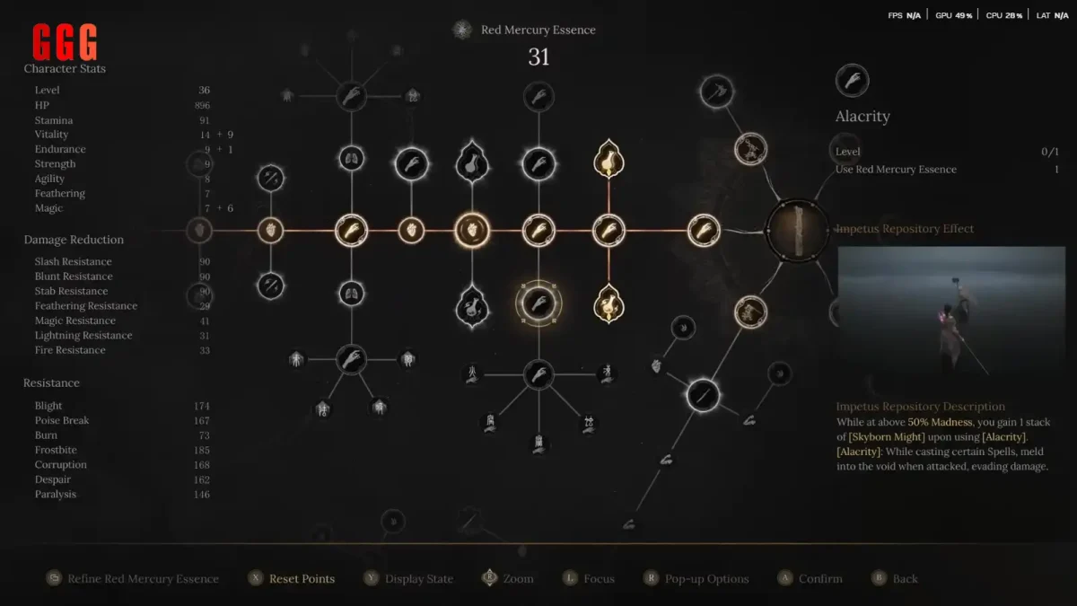 5 Wuchang Fallen Feathers BEST Spell BUILDS