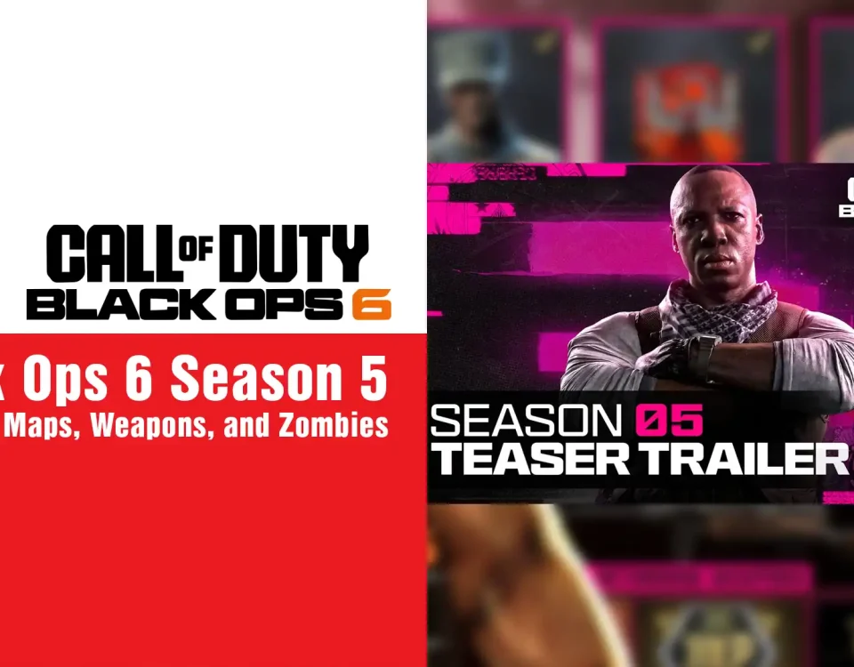 6 Black Ops 6 Season 5