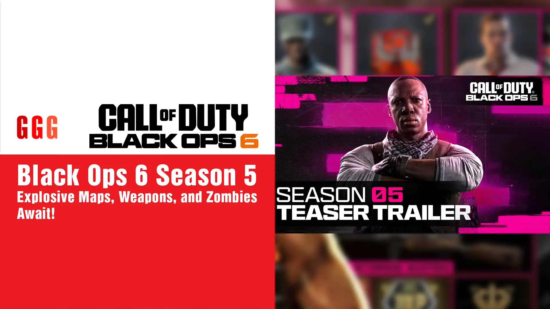 6 Black Ops 6 Season 5