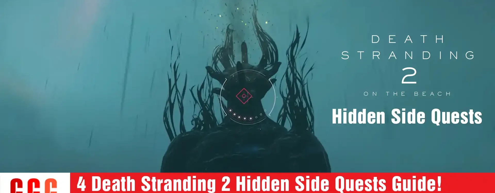 6 Death Stranding 2 Hidden Side Quests Guide!