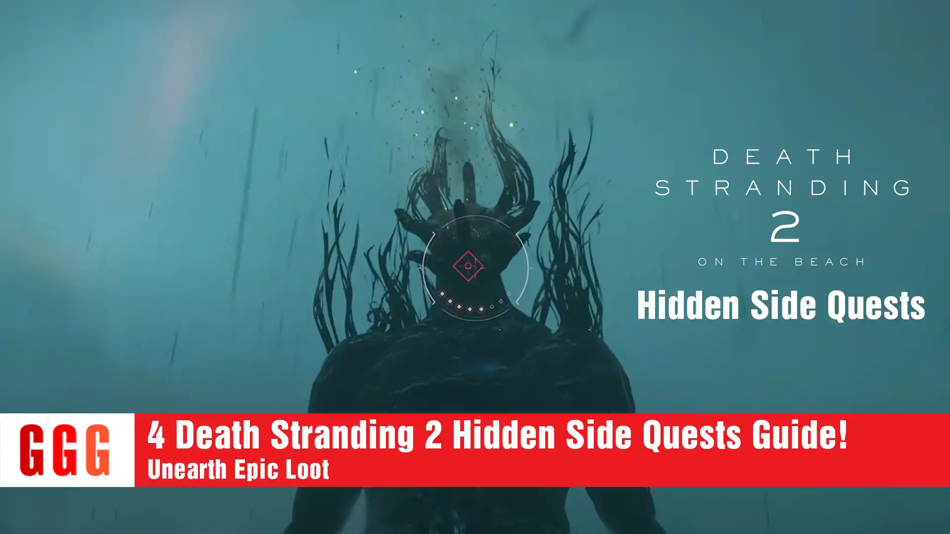 6 Death Stranding 2 Hidden Side Quests Guide!