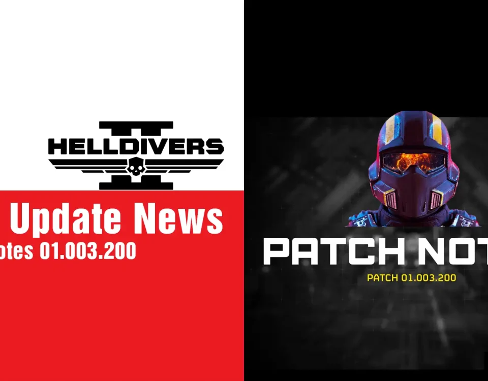 6 Helldivers 2 New Update News