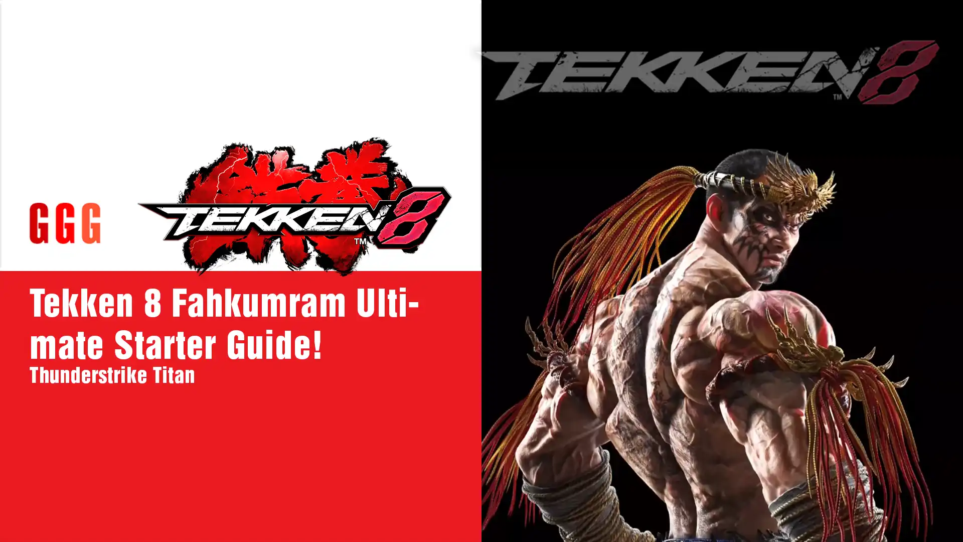 6 Tekken 8 Fahkumram
