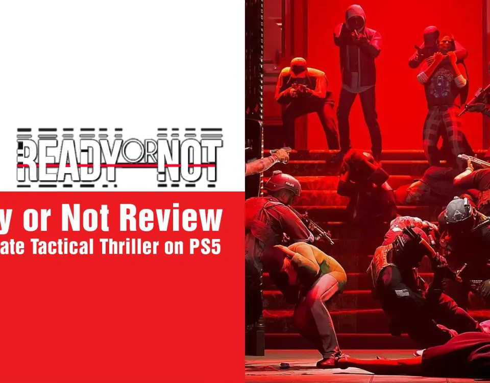 7 Ready or Not Review
