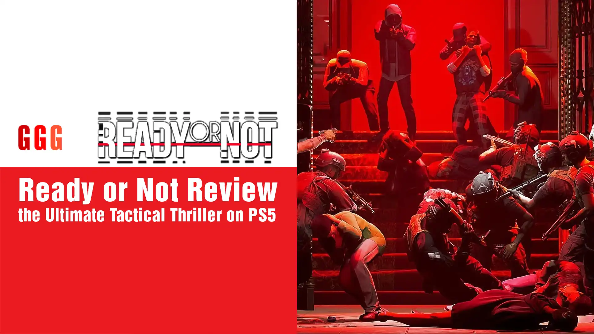 7 Ready or Not Review