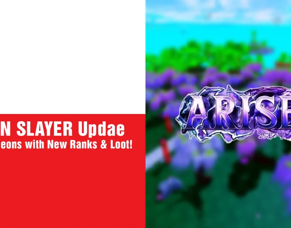 7 Arise Crossover DEMON SLAYER Update