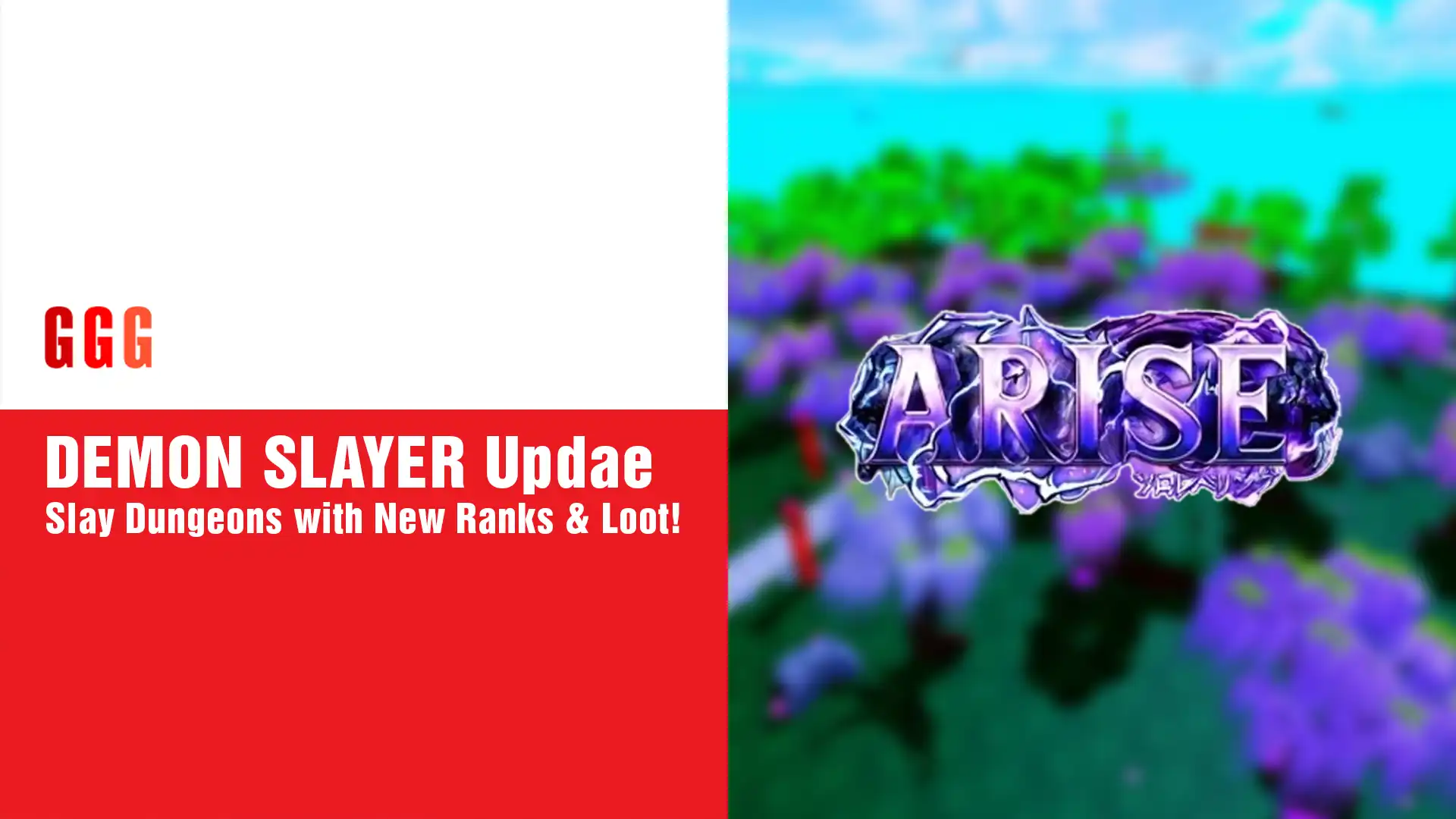 7 Arise Crossover DEMON SLAYER Update