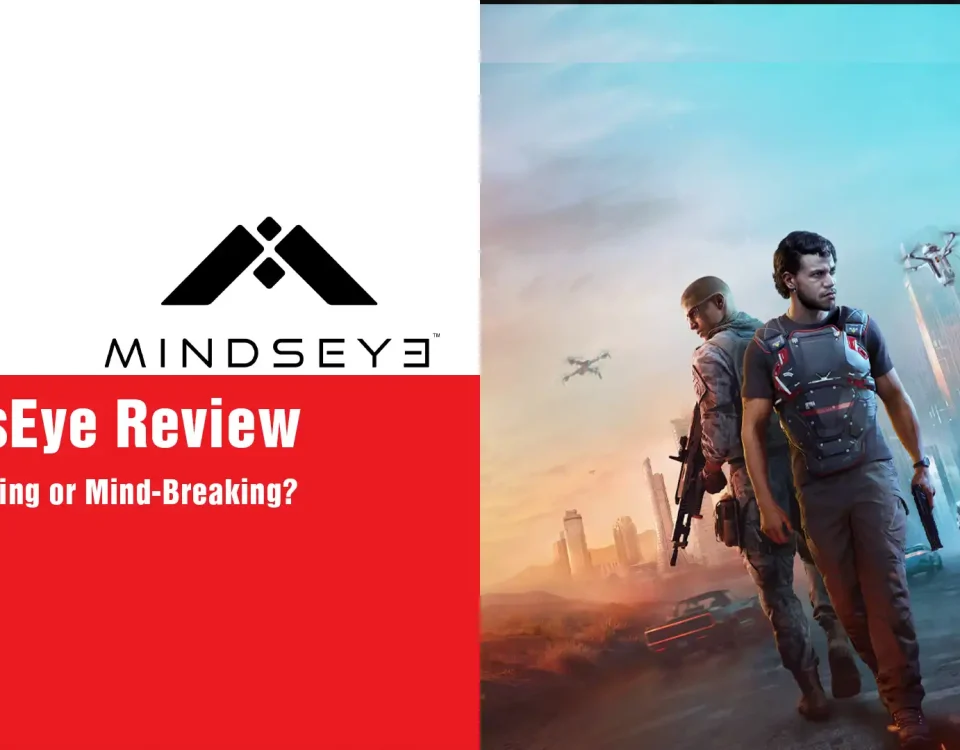 7 MindsEye Review