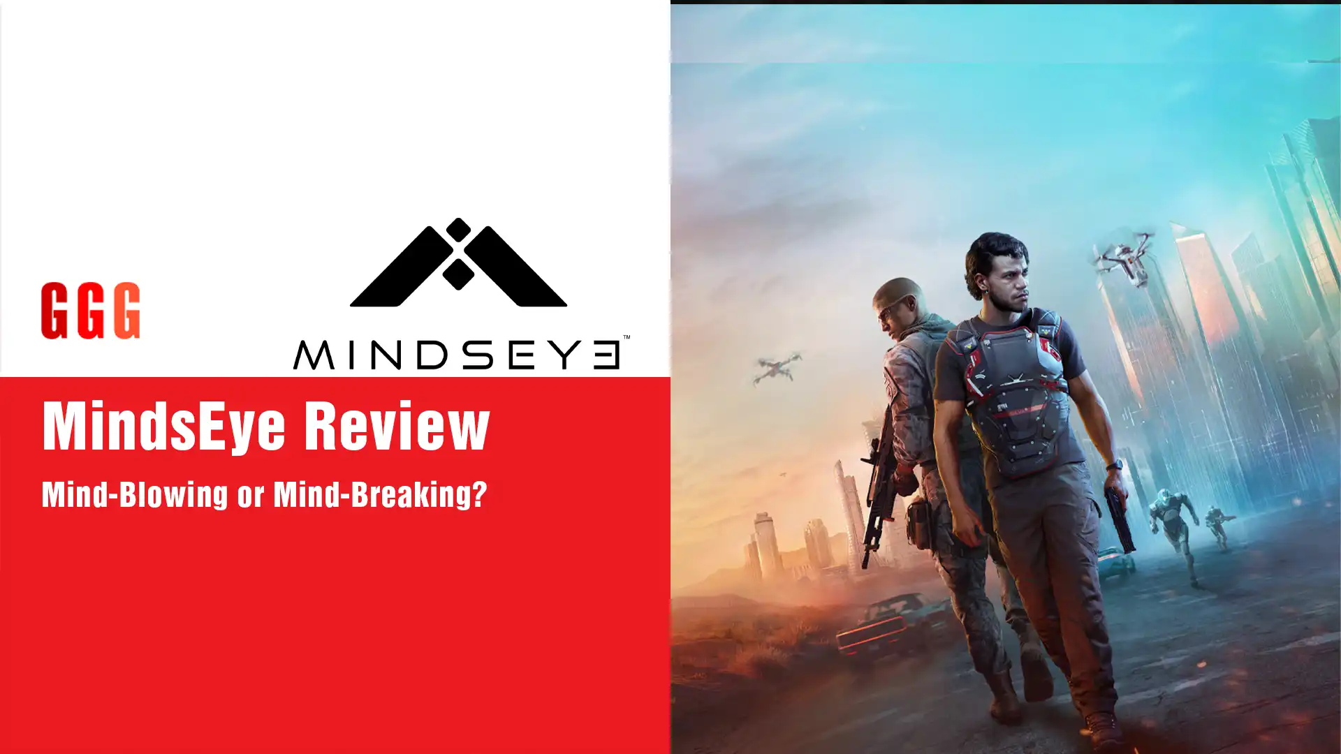 7 MindsEye Review