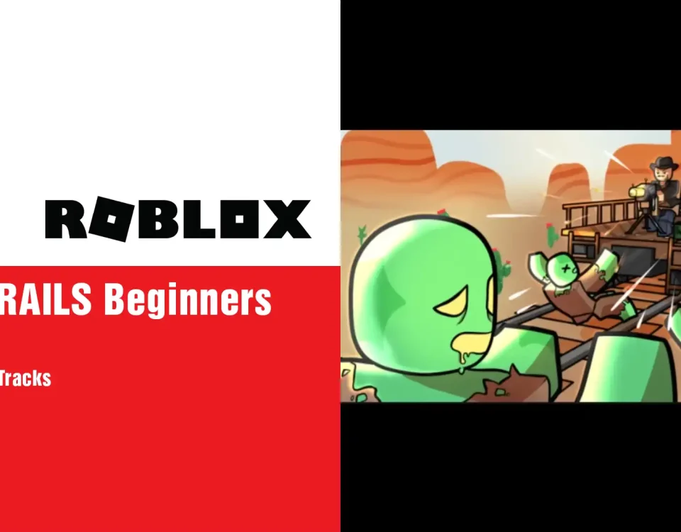 8 DEAD RAILS Beginners Guide