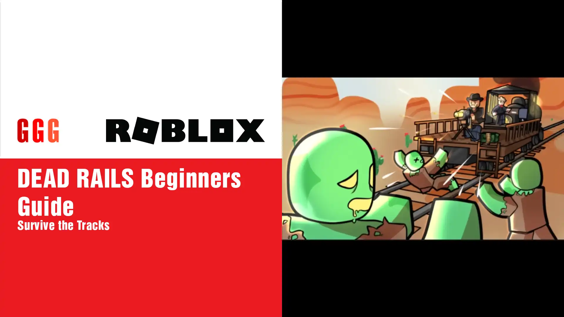 8 DEAD RAILS Beginners Guide