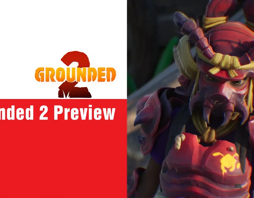 8 Grounded 2 Preview