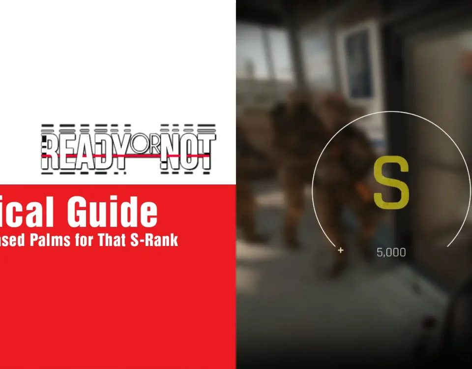 8 Ready or Not Tactical Guide
