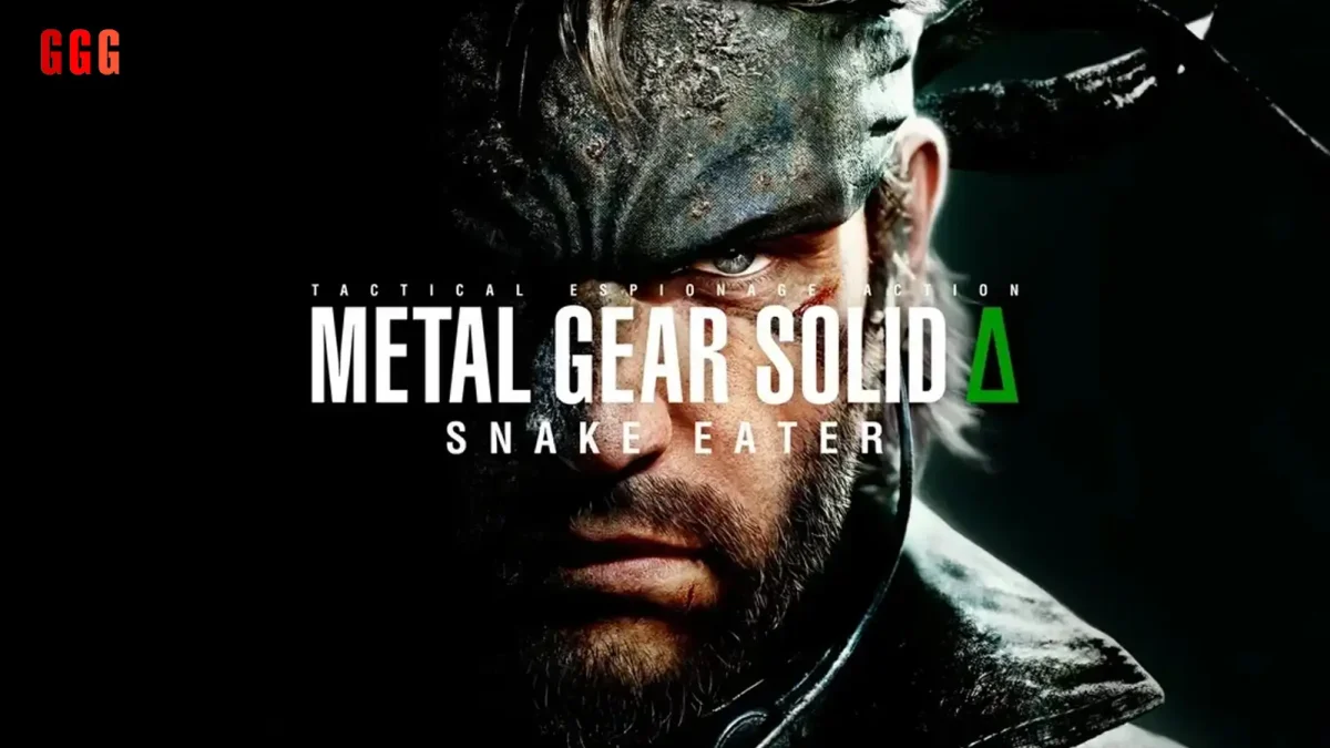 Top New Games in August 2025 Metal Gear Solid Delta Snake Eater