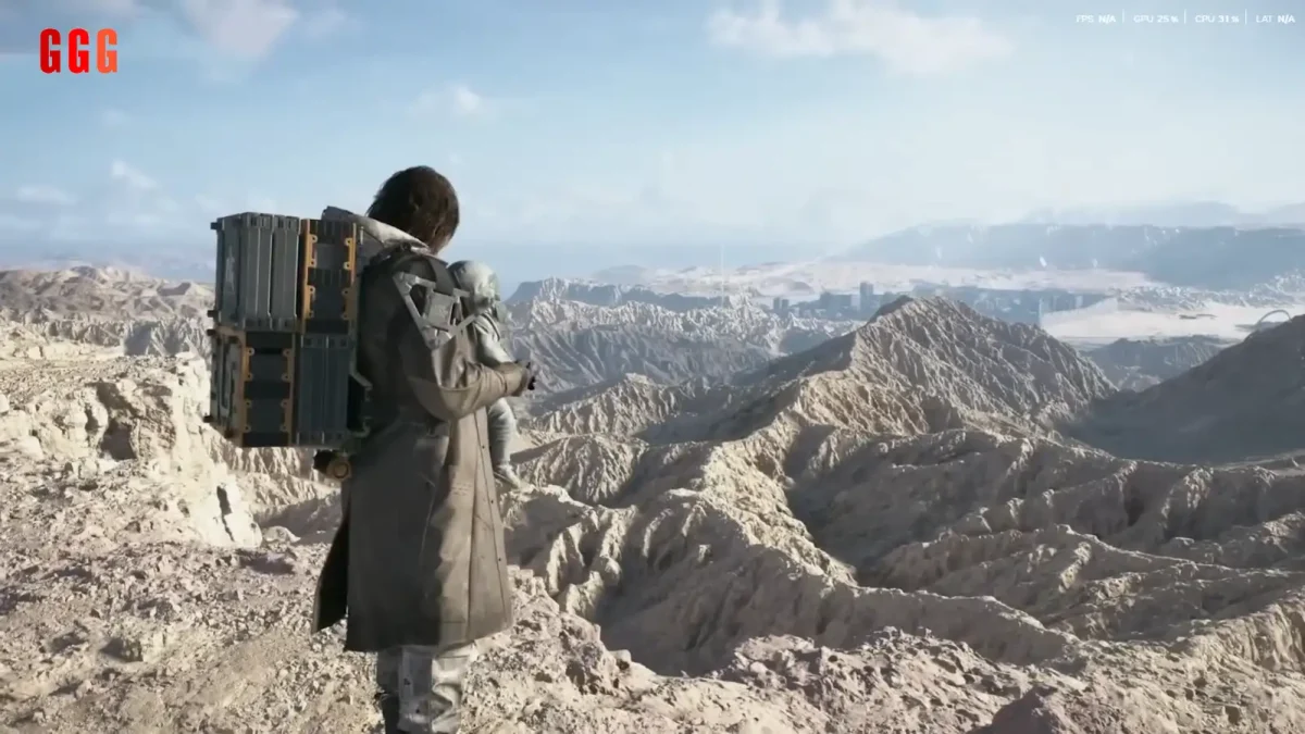 Death Stranding 2 Endgame
