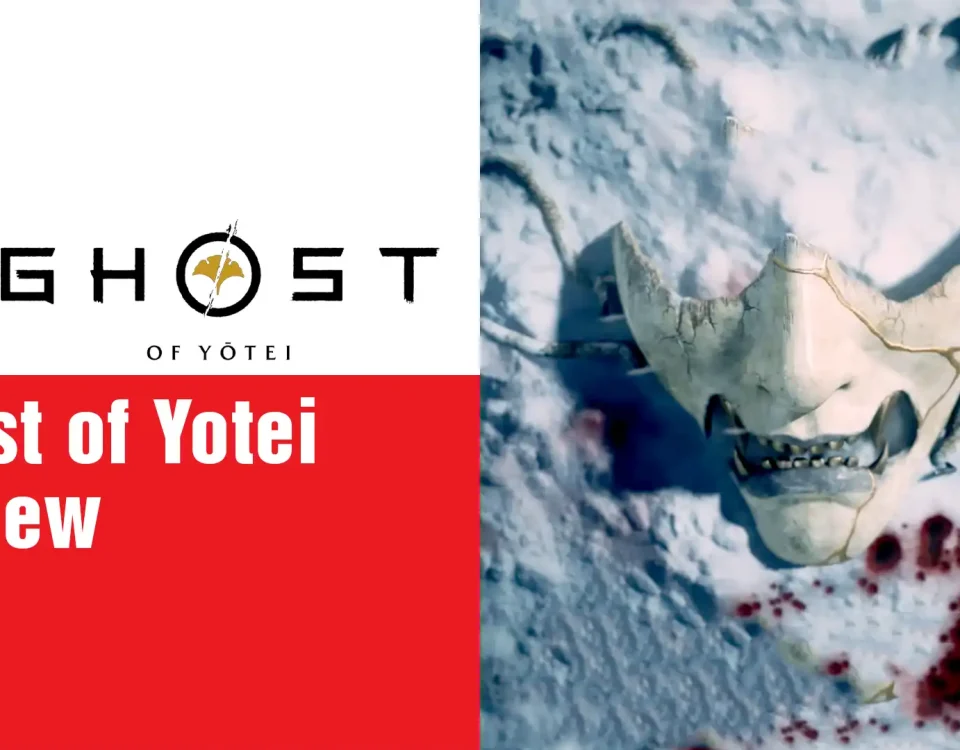 Ghost of Yotei Review