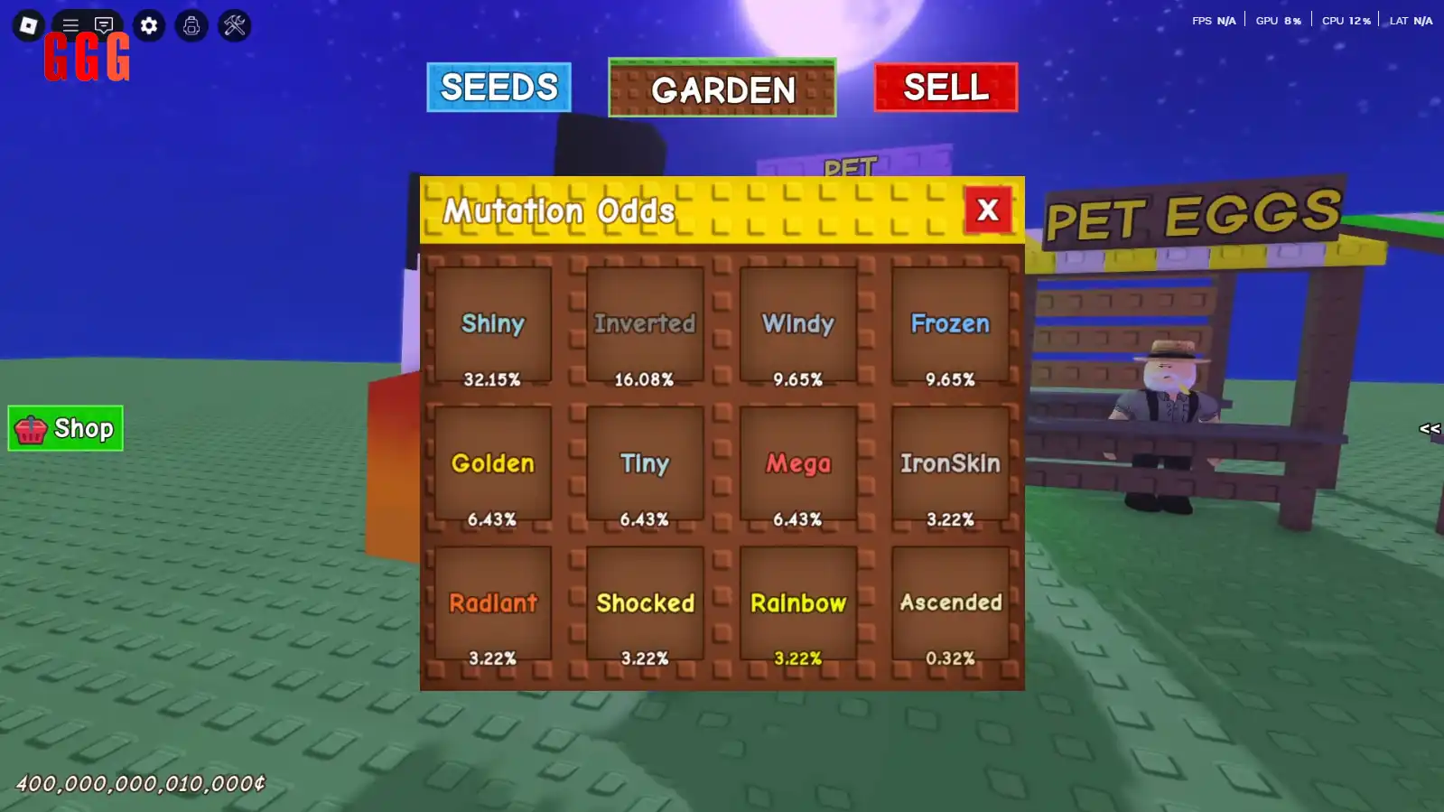 GROW A GARDEN All PET MUTATIONS Ultimate Guide GROW A GARDEN All PET MUTATIONS Ultimate Guide