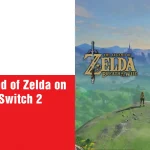 The Legend of Zelda on Nintendo Switch 2