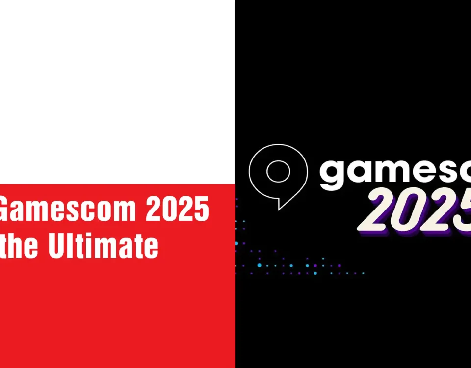 1 Gamescom 2025