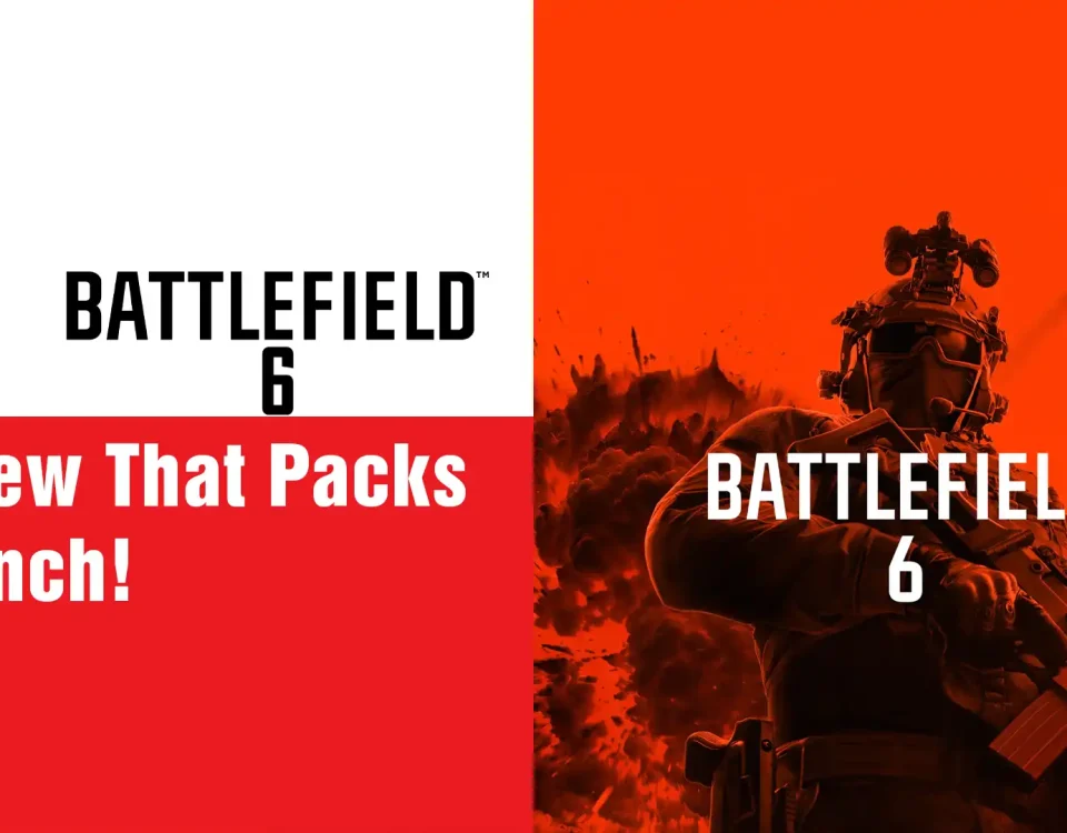 10 Battlefield 6 Review