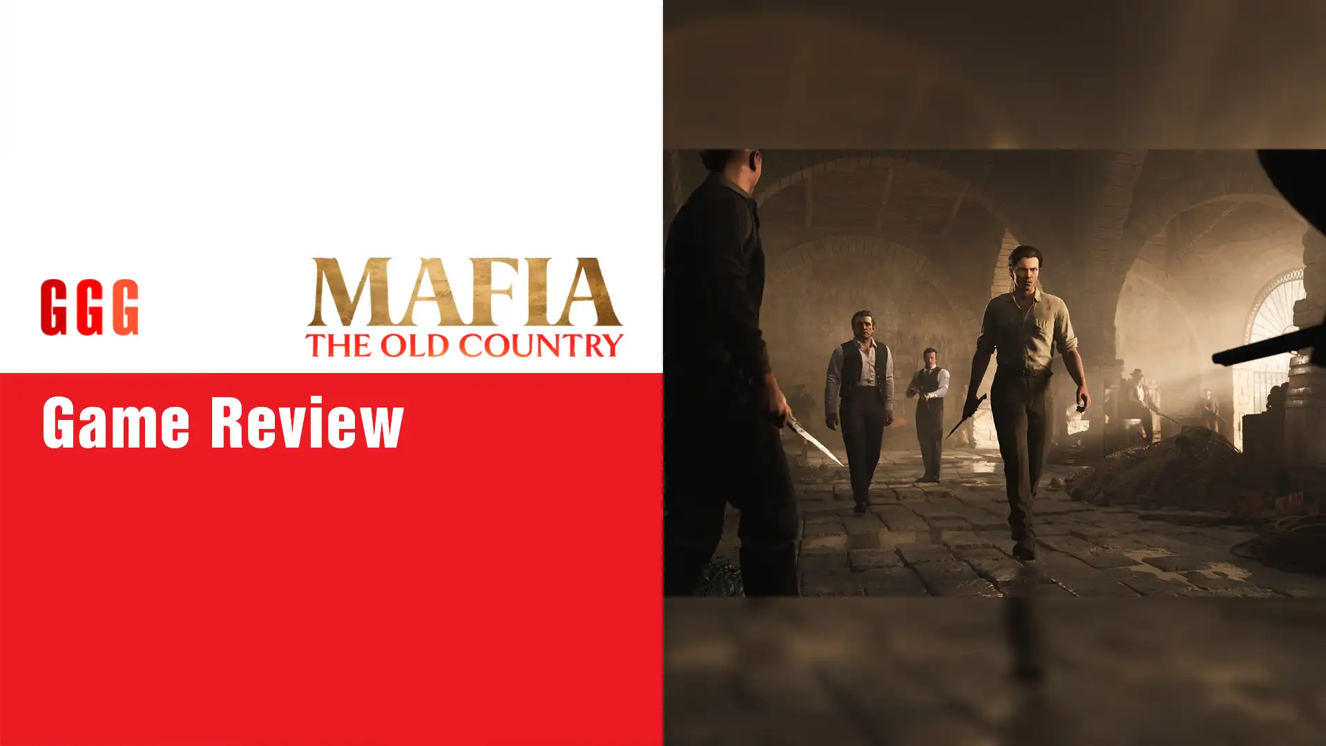 10 Mafia The Old Country review