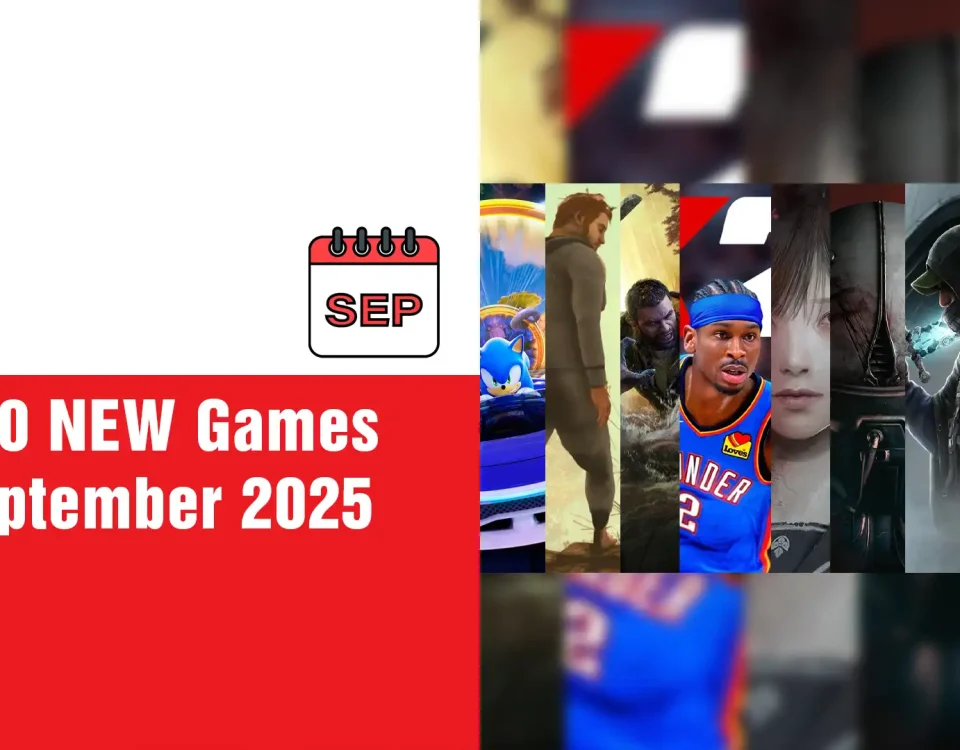 10 NEW Games in September 2025 7