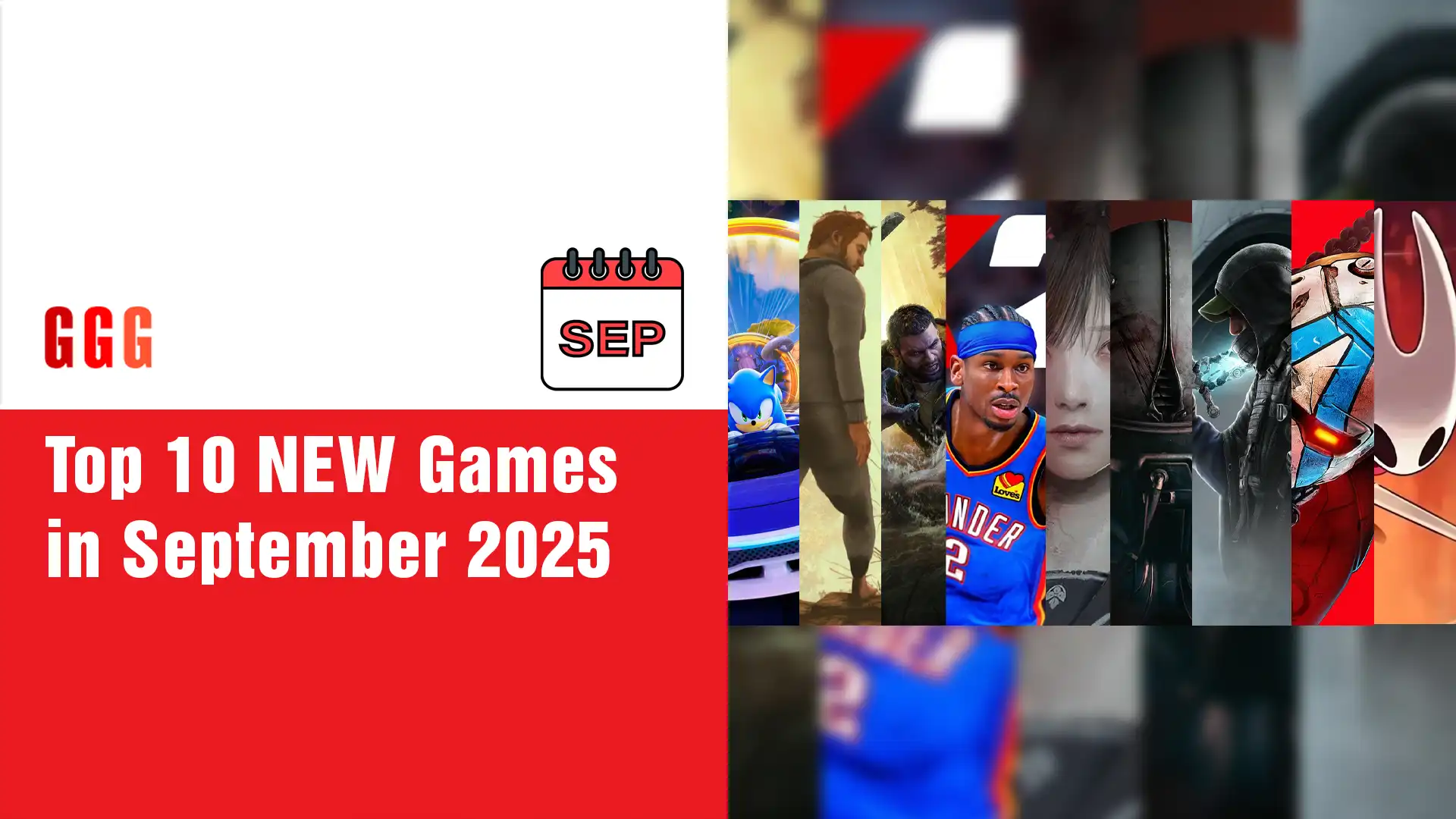 10 NEW Games in September 2025 7
