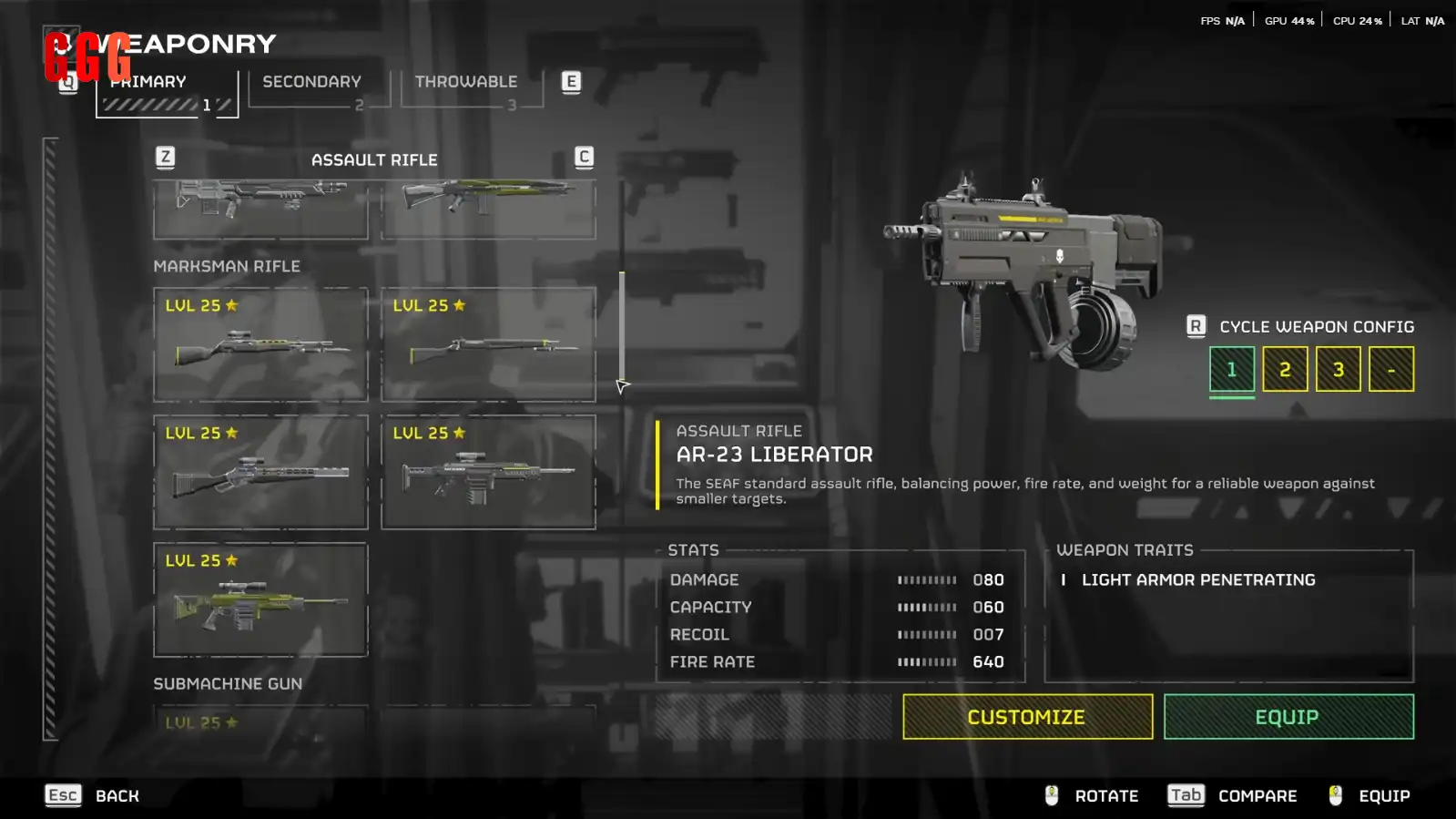 10 Top Weapons in Helldivers 2 on Xbox 1