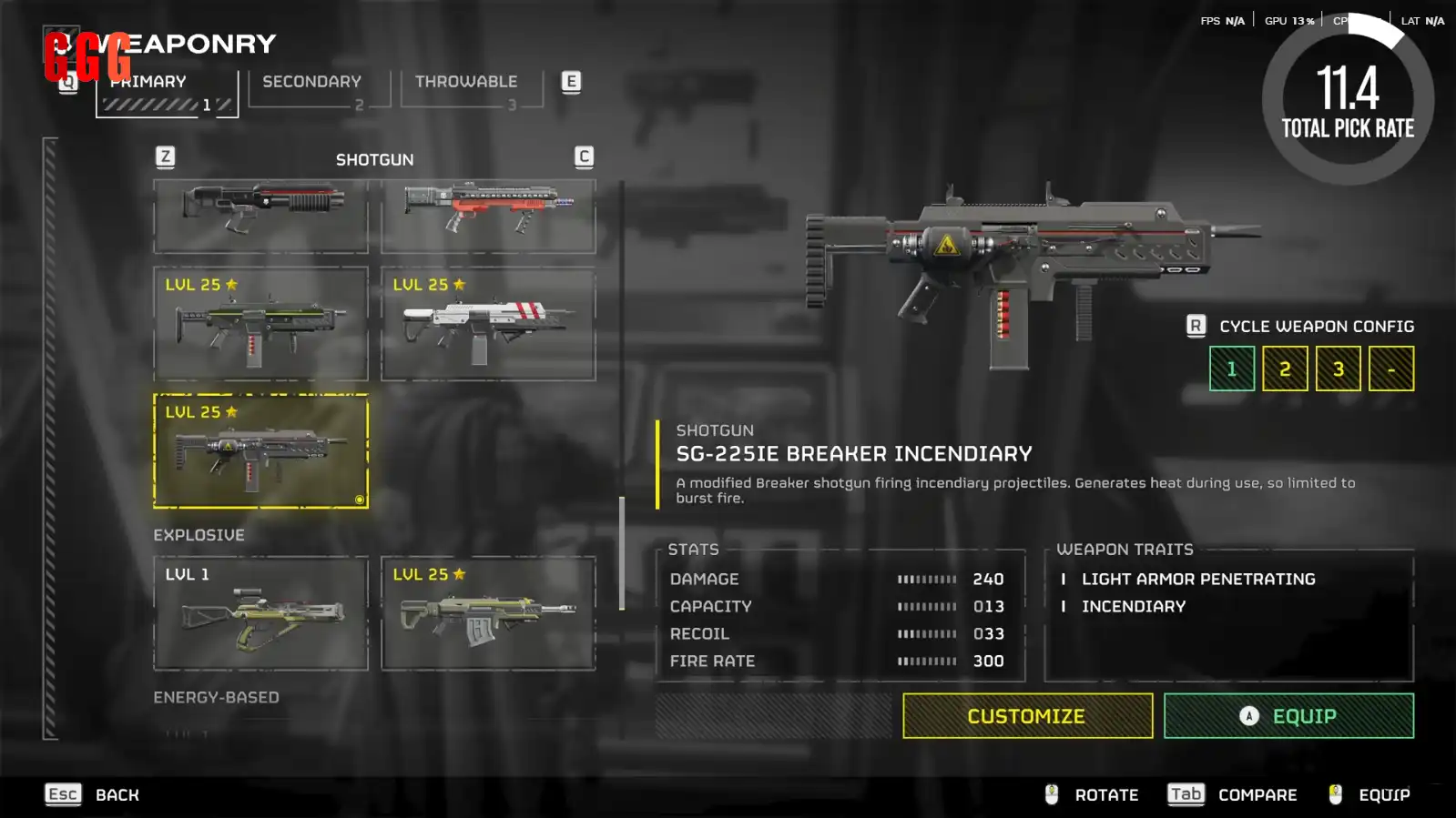 10 Top Weapons in Helldivers 2 on Xbox 5.