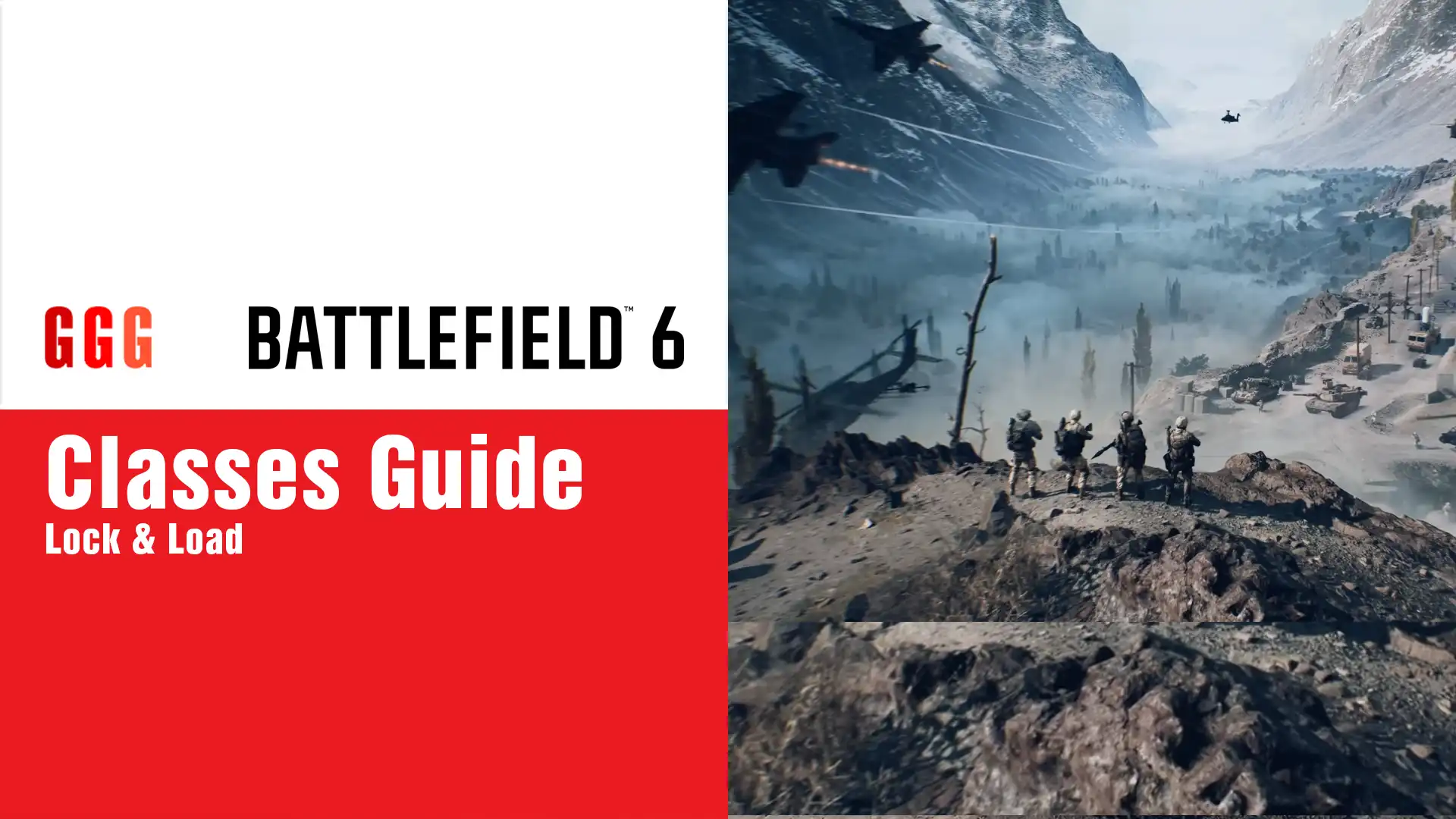 11 Battlefield 6 Classes Guide