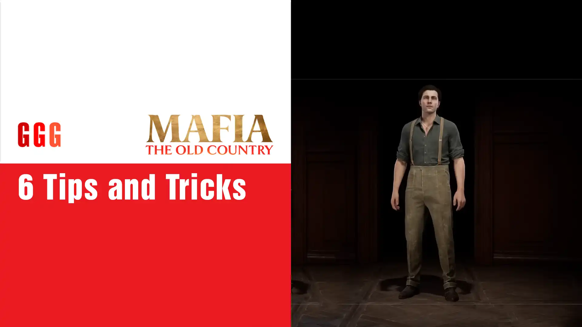 12 Mafia The Old Country Tips and Tricks