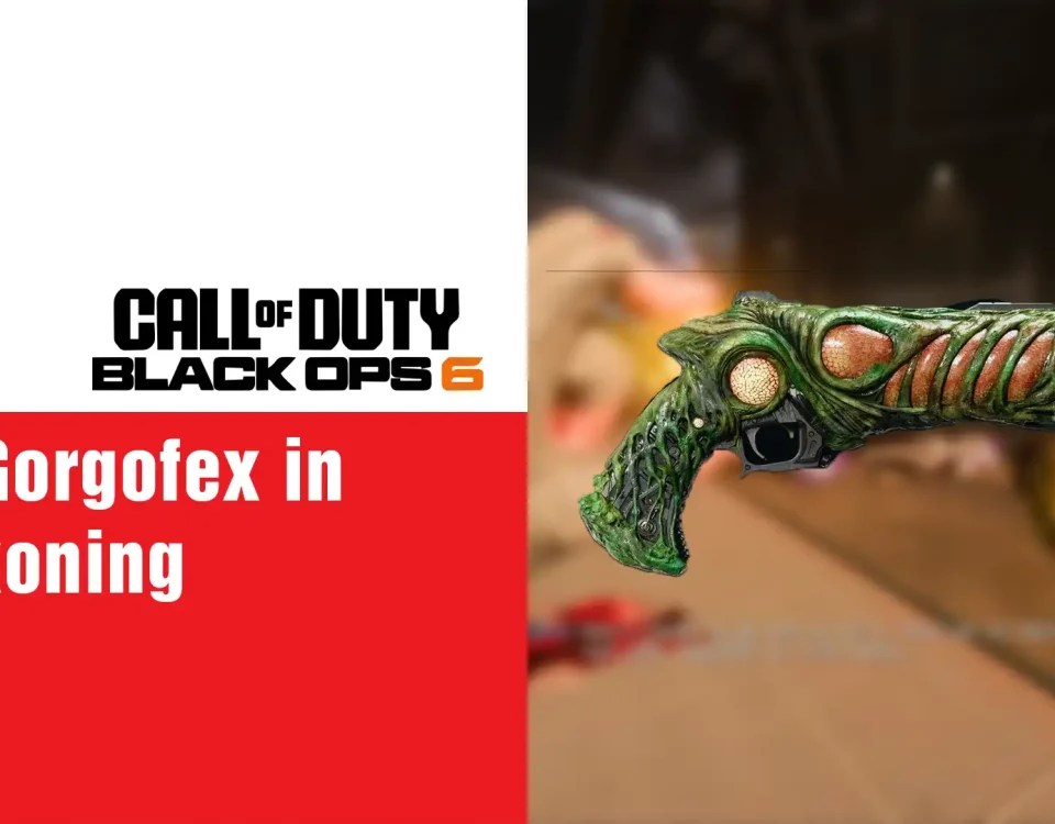 15 Get Gorgofex in Black Ops 6 Zombies Reckoning