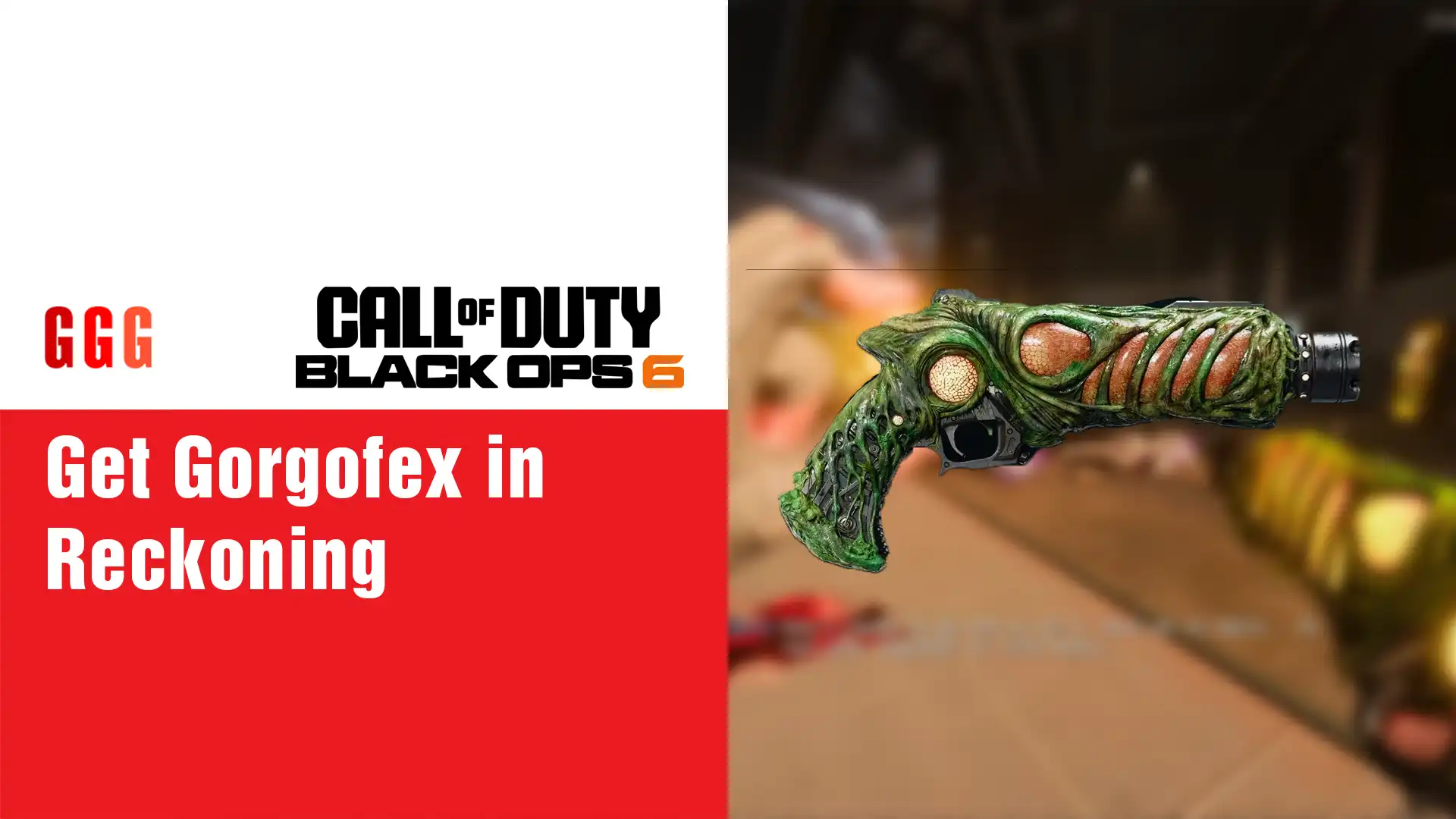 15 Get Gorgofex in Black Ops 6 Zombies Reckoning