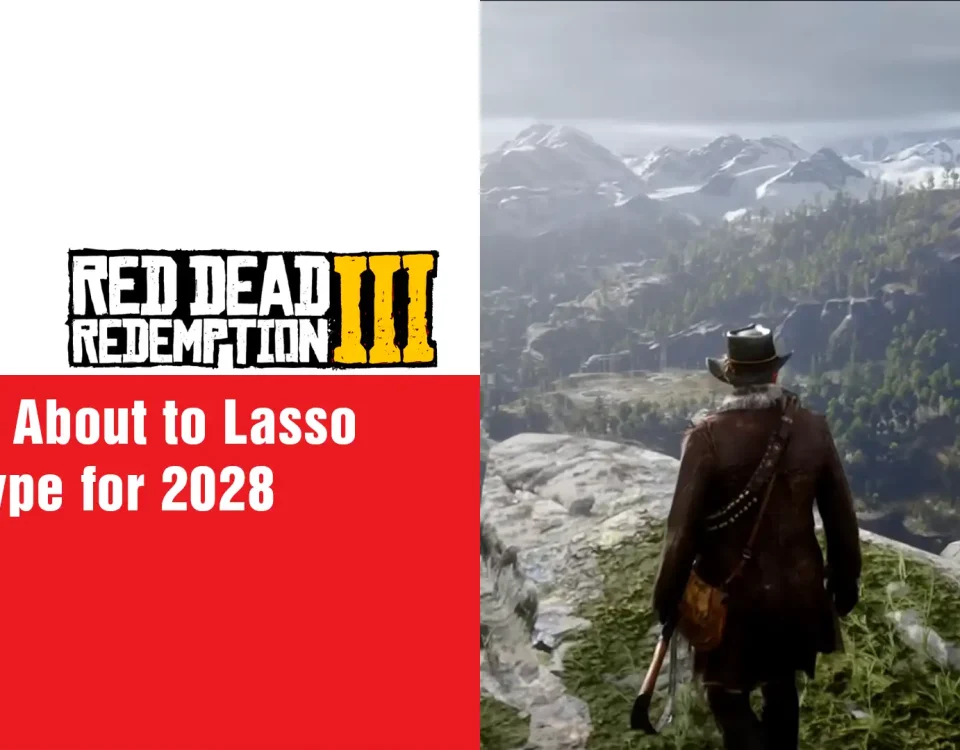 2 Red Dead Redemption 3 NEWS