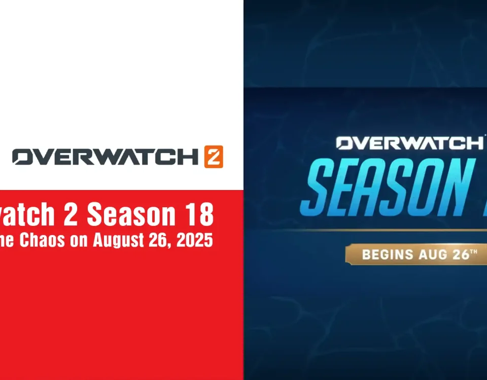 3 Overwatch 2 Season 18