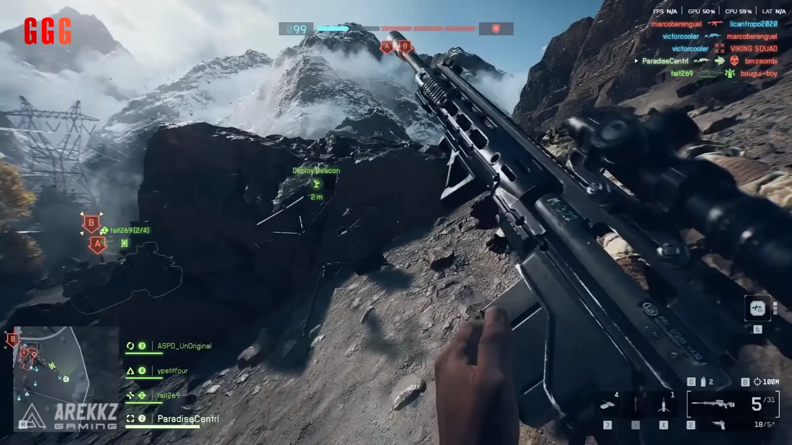 3 Battlefield 6 Sniping Guide