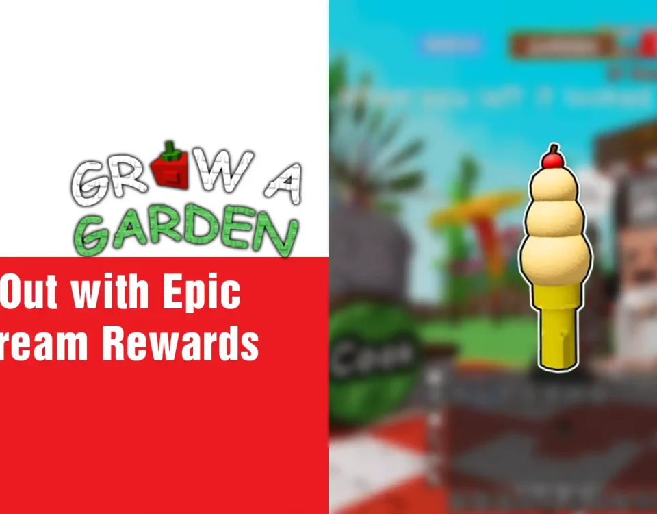 3 GET ICE CREAM in Grow a Garden