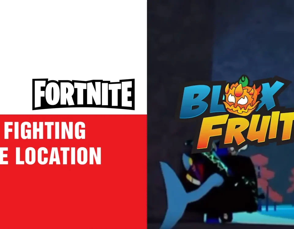 3 NEW FIGHTING STYLE LOCATION in Blox Fruits