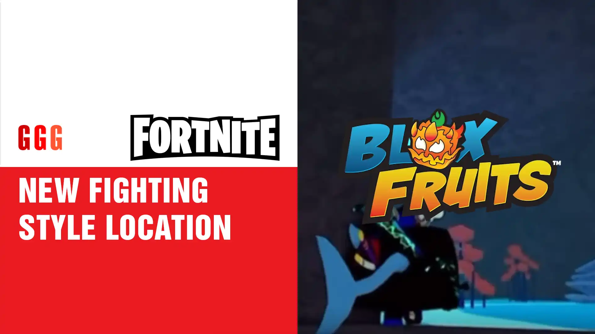 3 NEW FIGHTING STYLE LOCATION in Blox Fruits