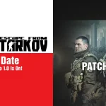 4 Escape From Tarkov Release Date