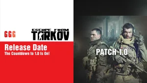 4 Escape From Tarkov Release Date