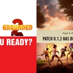 4 GROUNDED 2 HUGE UPDATE!