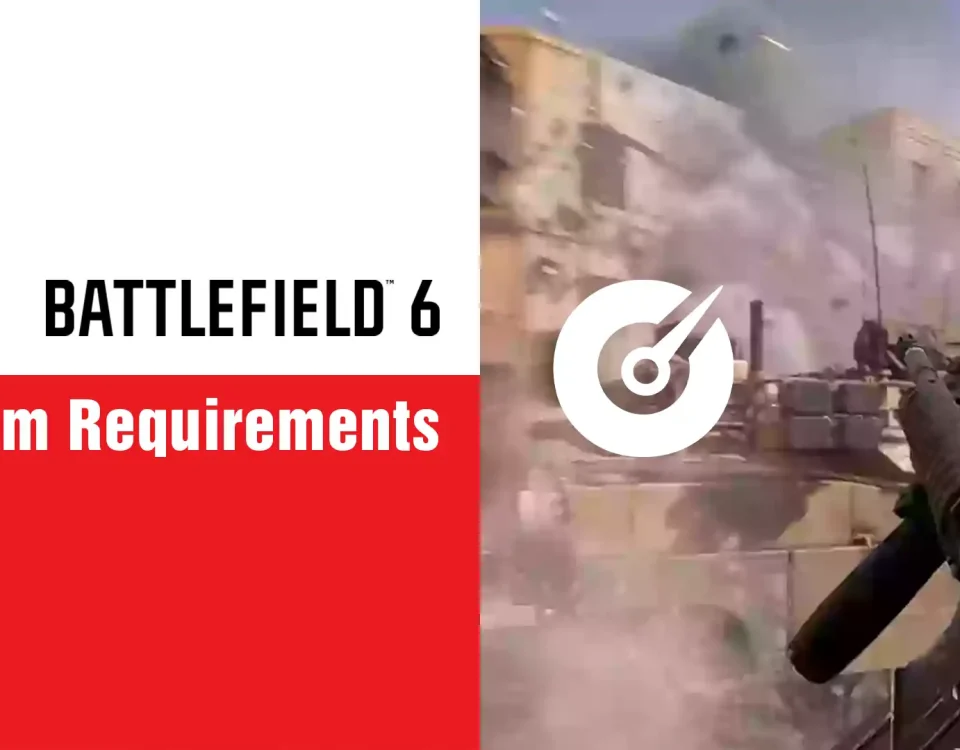 4 Battlefield 6 System Requirements